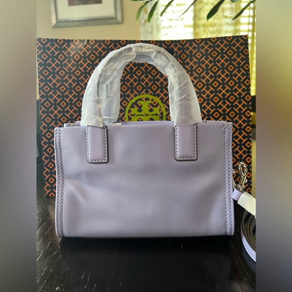 ❌SOLD❌NWT Tory Burch Mini Ella Crossbody Bag - Picture 3 of 9